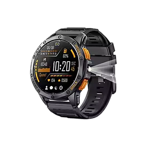 Smart Watch MADOR K67 GPS Crni