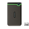 Eksterni hard disk Transcend 2TB TS2TSJ25M3S 3.1 Gray