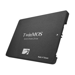 SSD 2.5" SATA 256GB TwinMOS Grey TM256GH2UGL