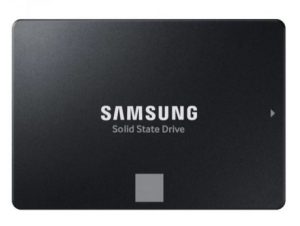 SSD 2.5" Sata 1TB Samsung 870EVO