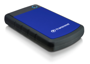 Eksterni hard disk Transcend 1TB 25H3 Blue