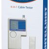 Tester mrežni Intellinet 351911 RJ45/RJ11/USB/BNC - Image 2
