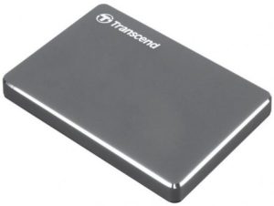 Eksterni hard disk Transcend 2TB TS2TSJ25C3N