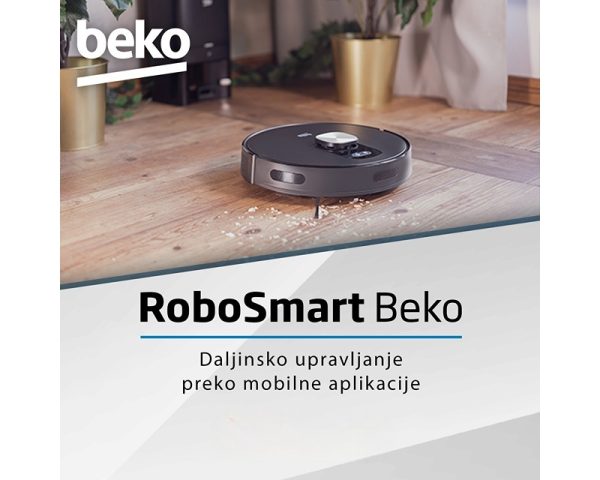 BEKO RoboSmart VRR 70214 VB robot usisivač sa posudom - Image 3