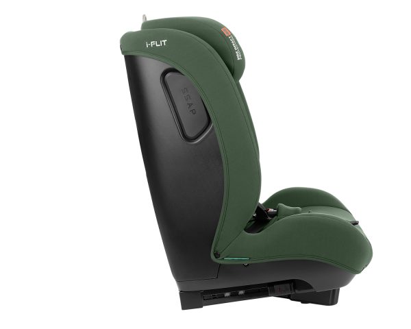 Autosedište I-flit I-size isofix Army Green - Image 5