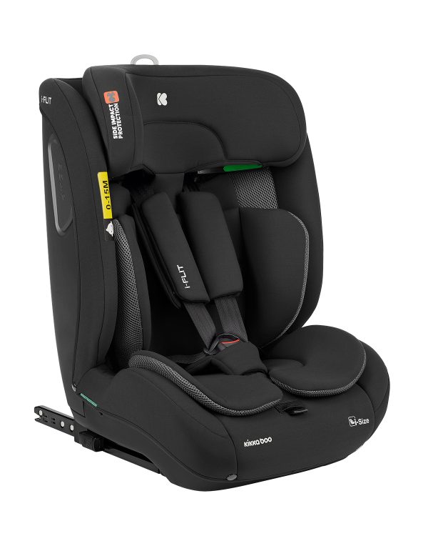 Autosedište I-flit I-size isofix Black