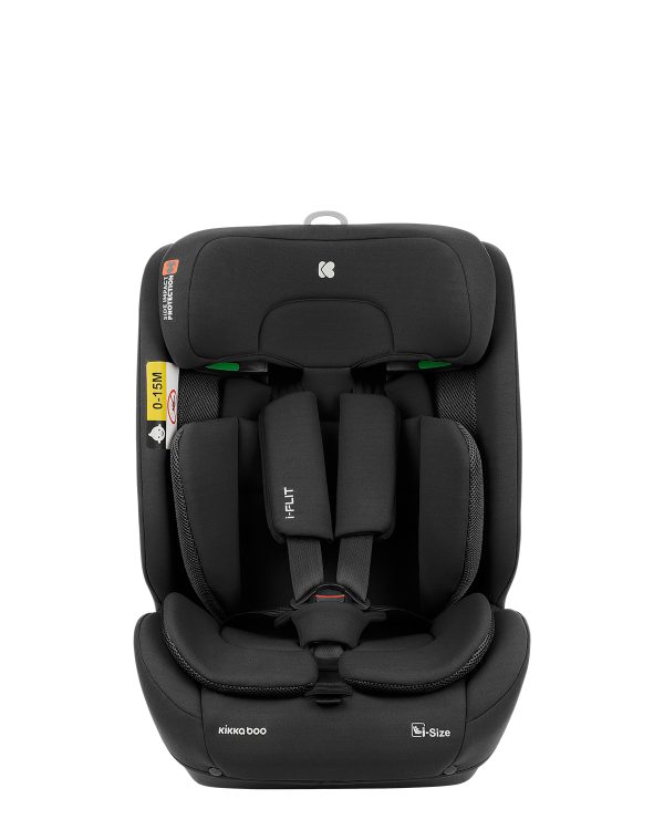 Autosedište I-flit I-size isofix Black - Image 2