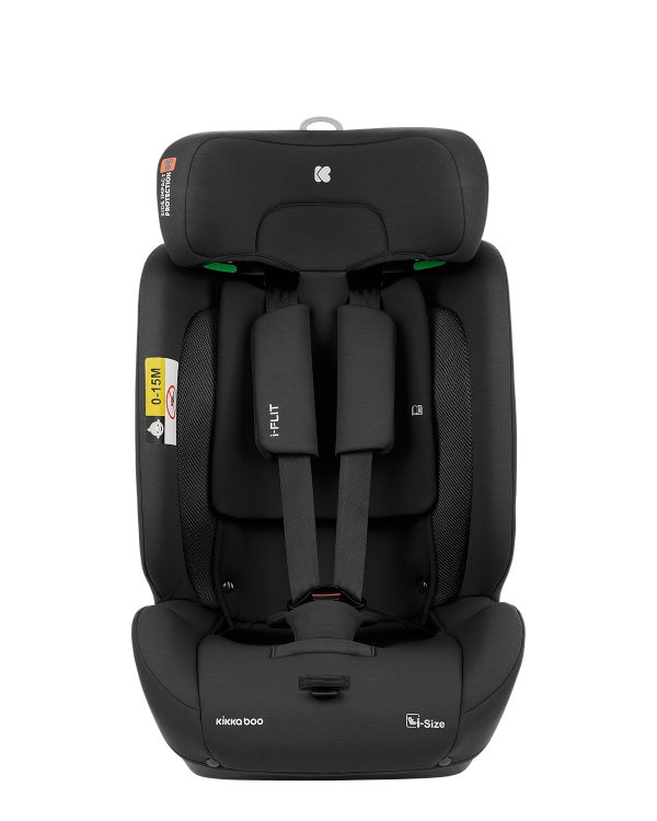 Autosedište I-flit I-size isofix Black - Image 3