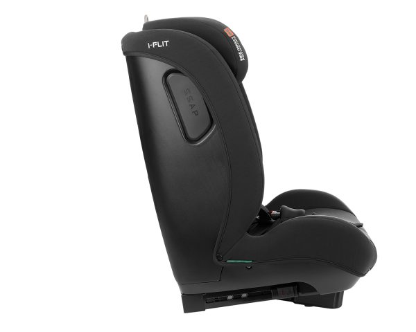 Autosedište I-flit I-size isofix Black - Image 5