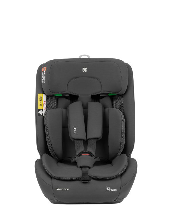 Autosedište I-flit I-size isofix Dark Grey - Image 2