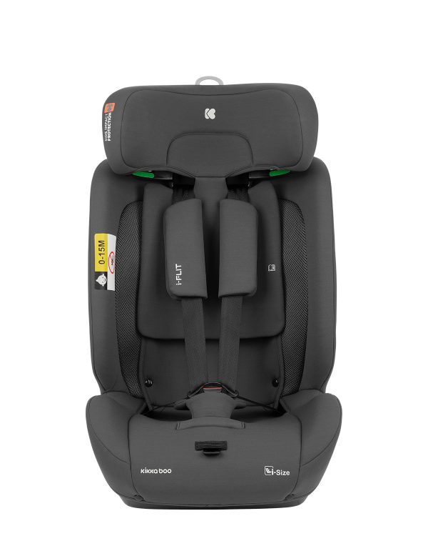 Autosedište I-flit I-size isofix Dark Grey - Image 3