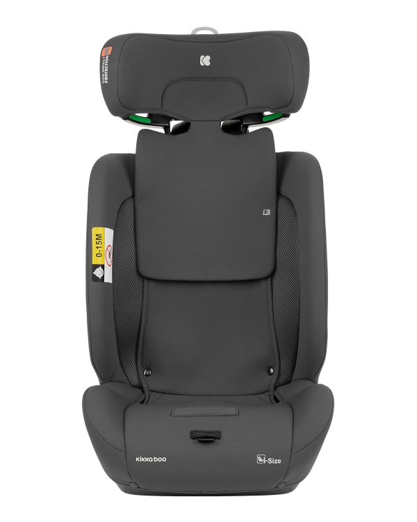 Autosedište I-flit I-size isofix Dark Grey - Image 4