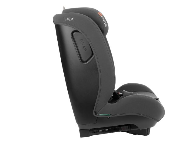 Autosedište I-flit I-size isofix Dark Grey - Image 6