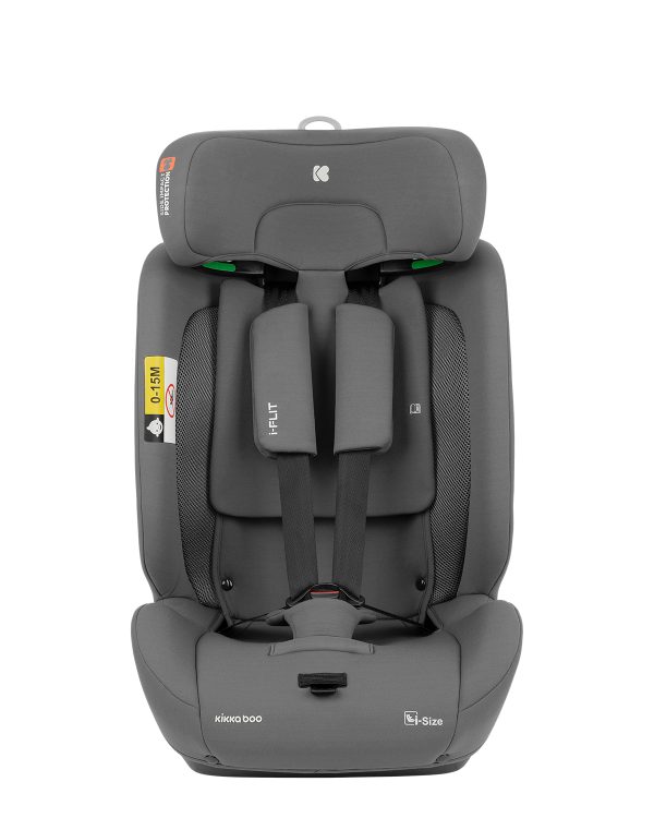 Autosedište I-flit I-size isofix Light Grey - Image 3