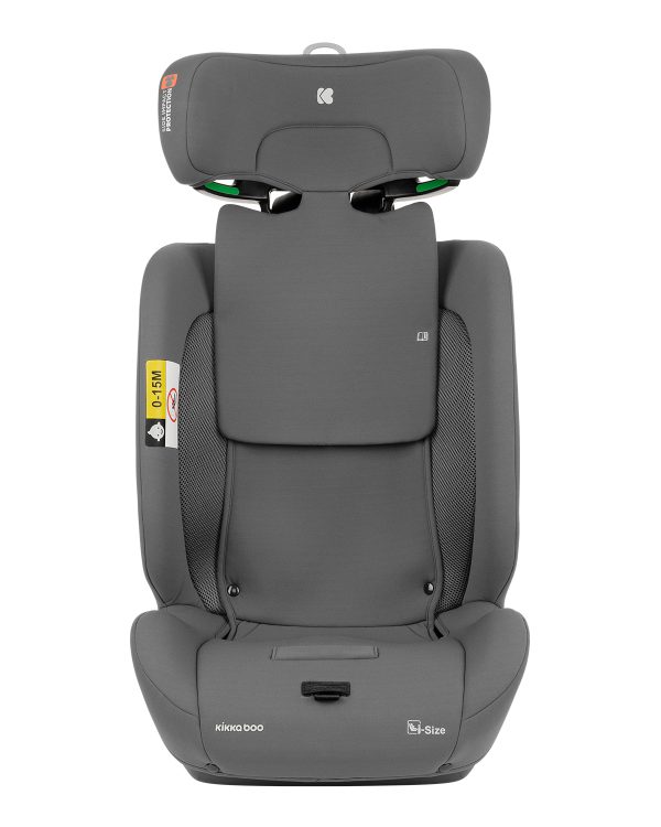 Autosedište I-flit I-size isofix Light Grey - Image 4