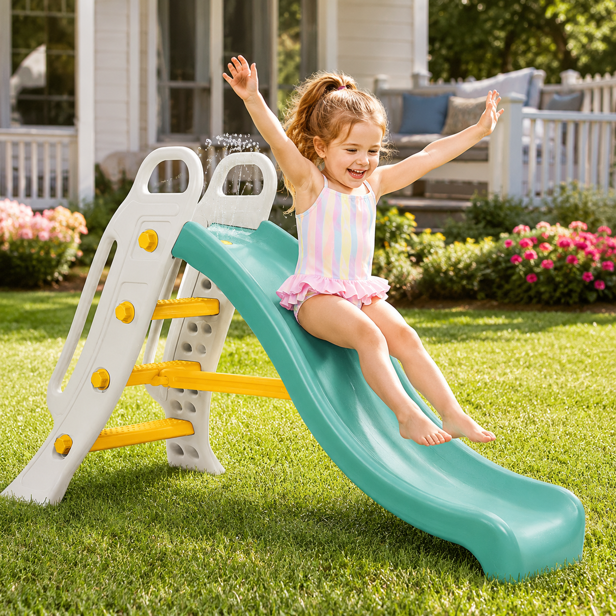 Dolu Big Water Slide vodeni tobogan 026293 - Slika 6
