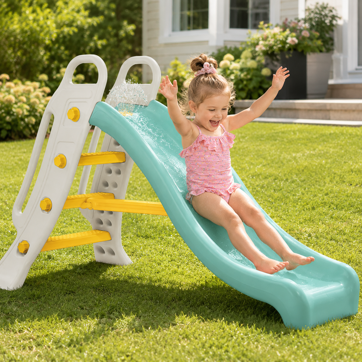 Dolu Big Water Slide vodeni tobogan 026293 - Slika 7