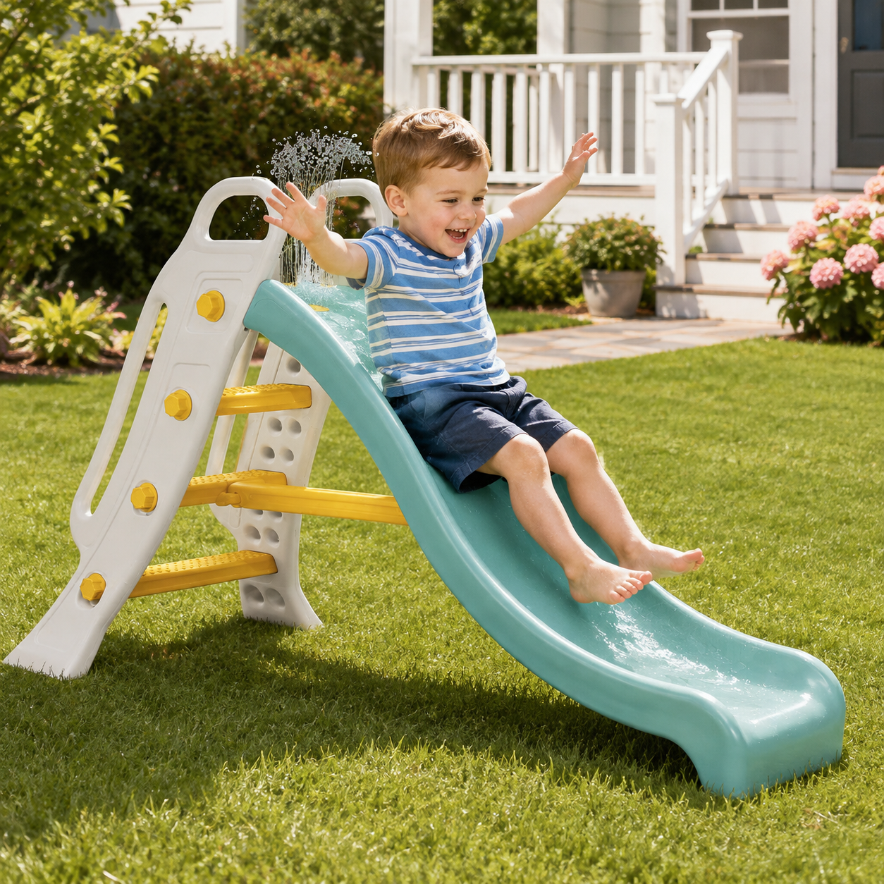 Dolu Big Water Slide vodeni tobogan 026293 - Slika 8
