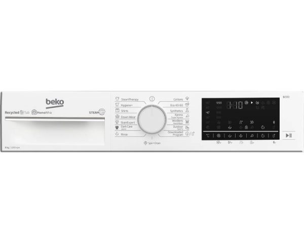 Ves masina inverter B3WFU 78225 WB ProSmart Beko - Image 3