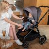 Kolica Modena 3in1 I-Size set dark grey - Image 18