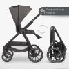 Kolica Modena 3in1 I-Size set dark grey - Image 23