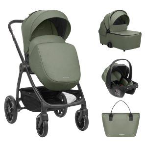 Kolica Modena 3in1 I-Size set Army Green