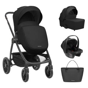 Kolica Modena 3in1 I-Size set Black