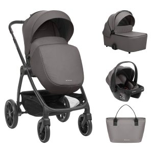 Kolica Modena 3in1 I-Size set dark grey