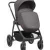 Kolica Modena 3in1 I-Size set dark grey - Image 4