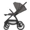 Kolica Modena 3in1 I-Size set dark grey - Image 12