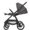 Kolica Modena 3in1 I-Size set dark grey - Image 13