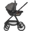 Kolica Modena 3in1 I-Size set dark grey - Image 8