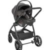 Kolica Modena 3in1 I-Size set dark grey - Image 7