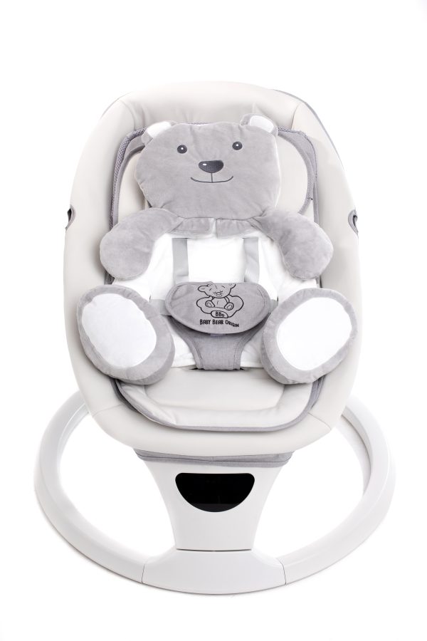 BBO ljuljaska BElla PD-B07-white bears - Image 2