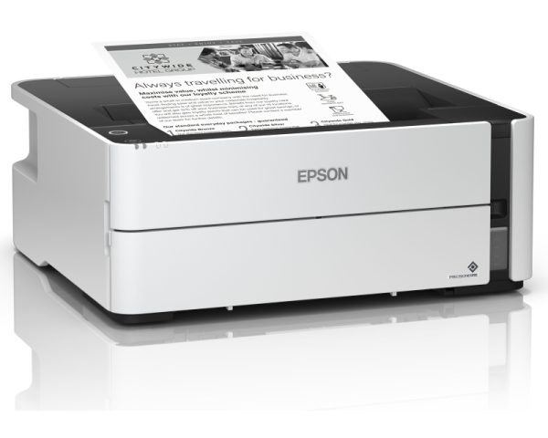 Inkjet crno-beli štampač wireless M1170 EcoTank ITS Epson - Image 2