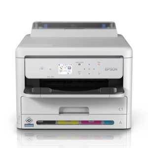 Wireless inkjet štampač WorkForce Pro WF-C5390DW Epson