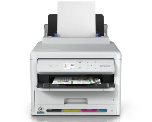 Wireless inkjet štampač WorkForce Pro WF-C5390DW Epson - Image 2