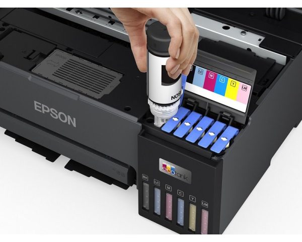 Foto inkjet štampač bežični L8050 EcoTank ITS (6 boje) Epson - Image 9