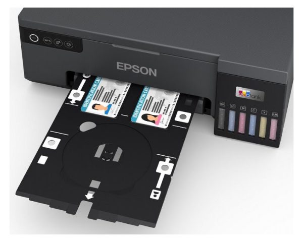 Foto inkjet štampač bežični L8050 EcoTank ITS (6 boje) Epson - Image 6