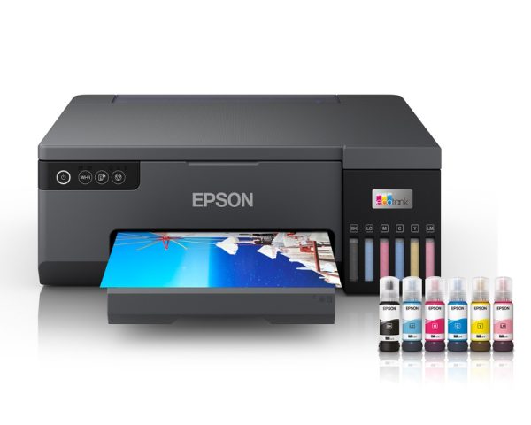 Foto inkjet štampač bežični L8050 EcoTank ITS (6 boje) Epson - Image 3