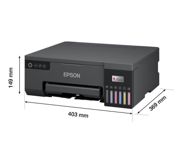 Foto inkjet štampač bežični L8050 EcoTank ITS (6 boje) Epson - Image 2