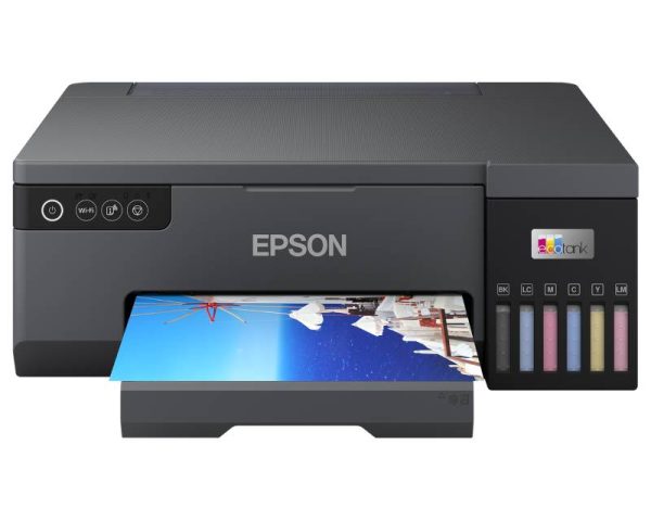 Foto inkjet štampač bežični L8050 EcoTank ITS (6 boje) Epson