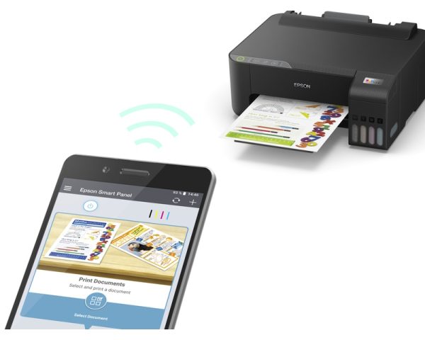 Inkjet štampač L1270 EcoTank WiFi ITS (4 boje) Epson - Image 3