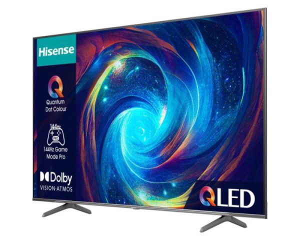 Televizor 55E7KQ PRO QLED 4K UHD Smart HISENSE - Image 6