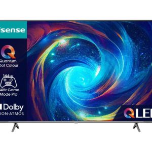 Televizor 55E7KQ PRO QLED 4K UHD Smart HISENSE