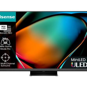 Televizor 55U8KQ Mini-LED 4K UHD Smart HISENSE