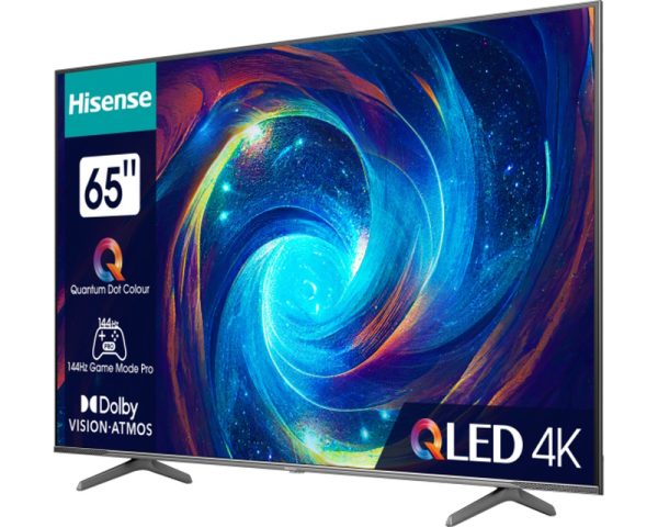 Televizor 65E7KQ PRO QLED 4K UHD Smart HISENSE - Image 9