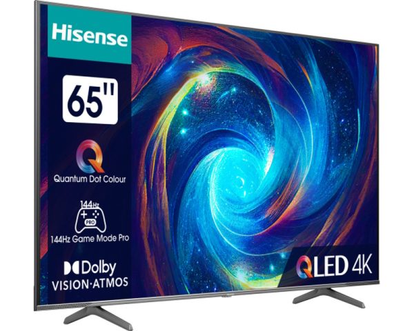 Televizor 65E7KQ PRO QLED 4K UHD Smart HISENSE - Image 8