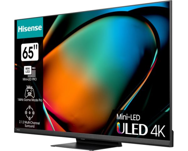 Televizor 65U8KQ ULED 4K UHD Smart HISENSE - Image 9