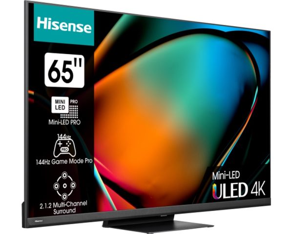 Televizor 65U8KQ ULED 4K UHD Smart HISENSE - Image 8